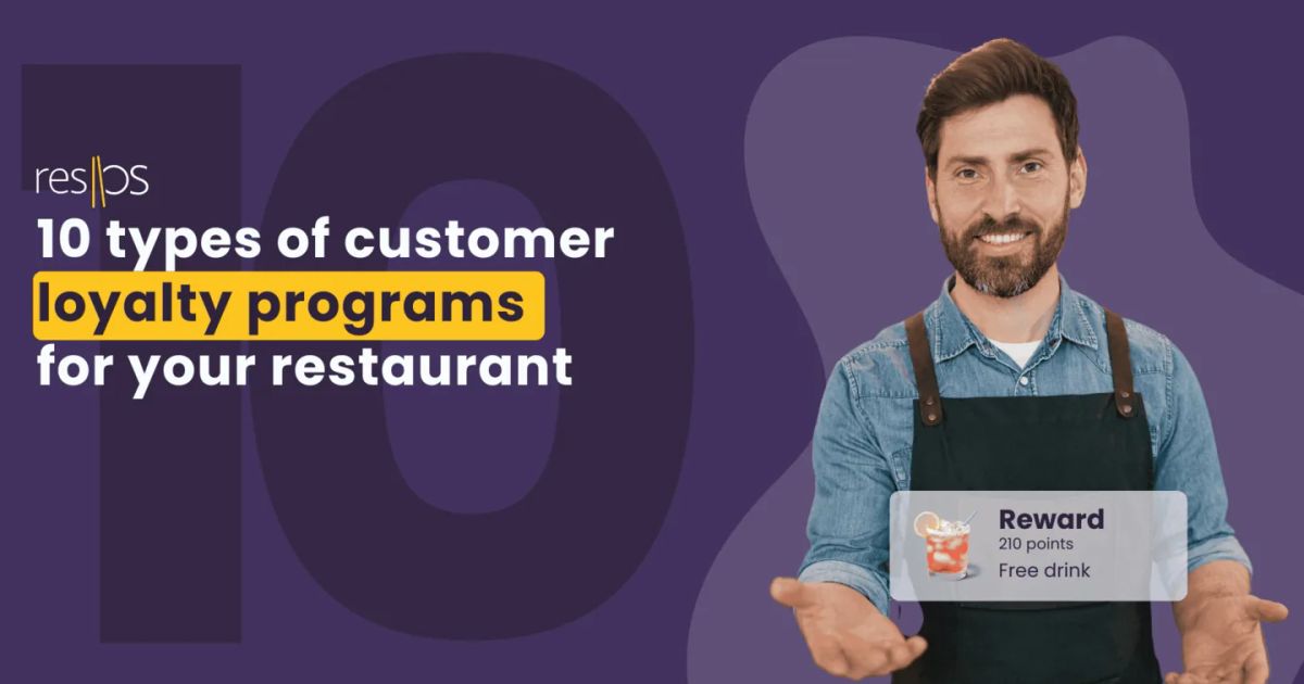 10 Restaurant Loyalty Programs With Examples – Resos