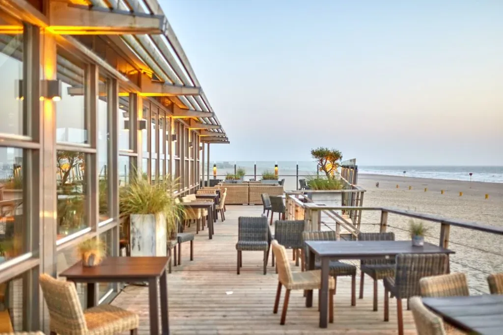 Restaurants de platja