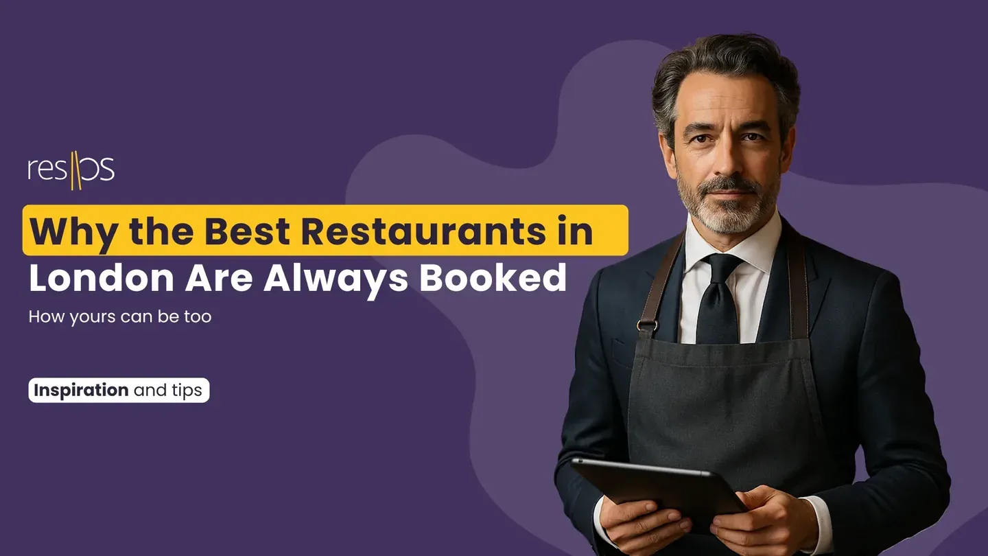 Najlepsza restauracja w Londynie