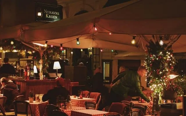 Julerestaurant