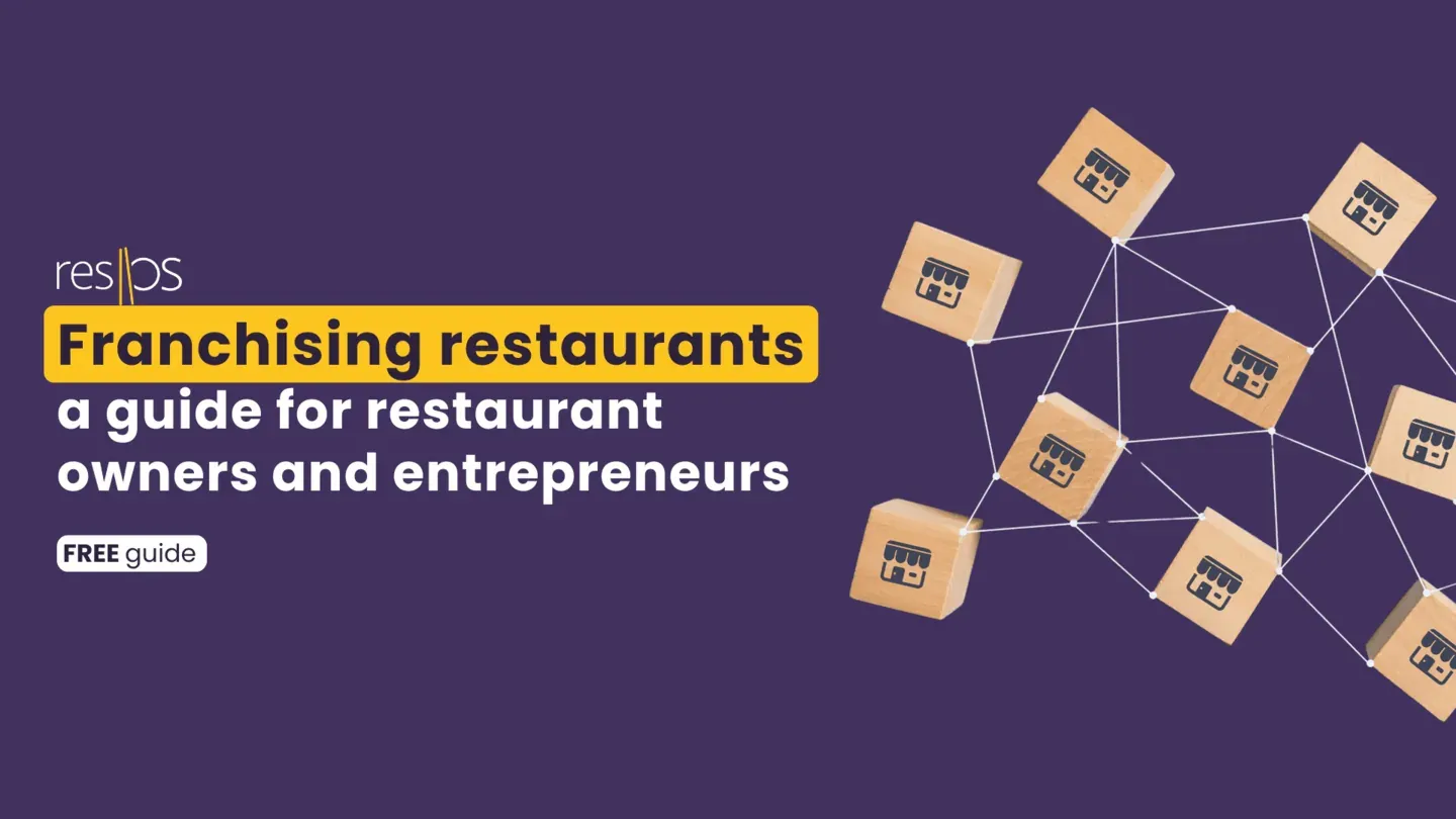 Koncepcja franczyzy restauracyjnej ilustrująca rozwój wielolokalizacyjny dla właścicieli i przedsiębiorców
