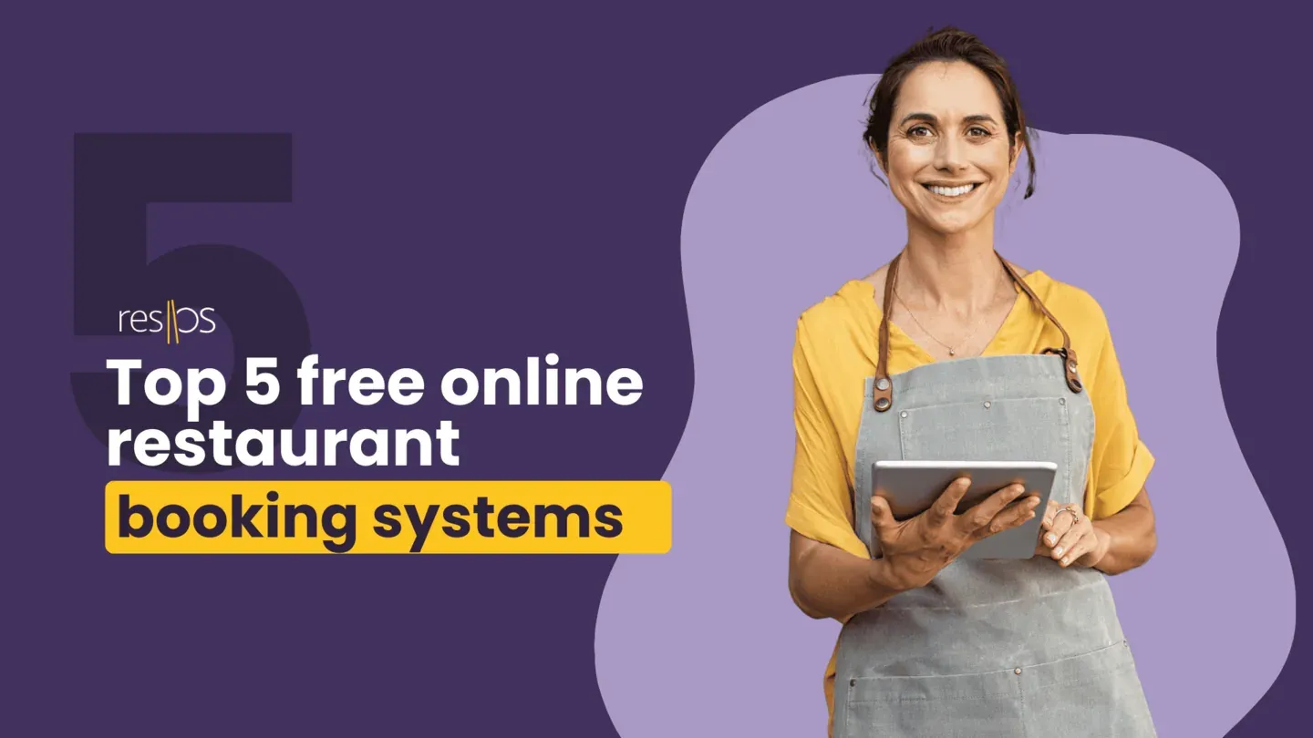 Bezpłatne systemy rezerwacji dla restauracji – artykuł