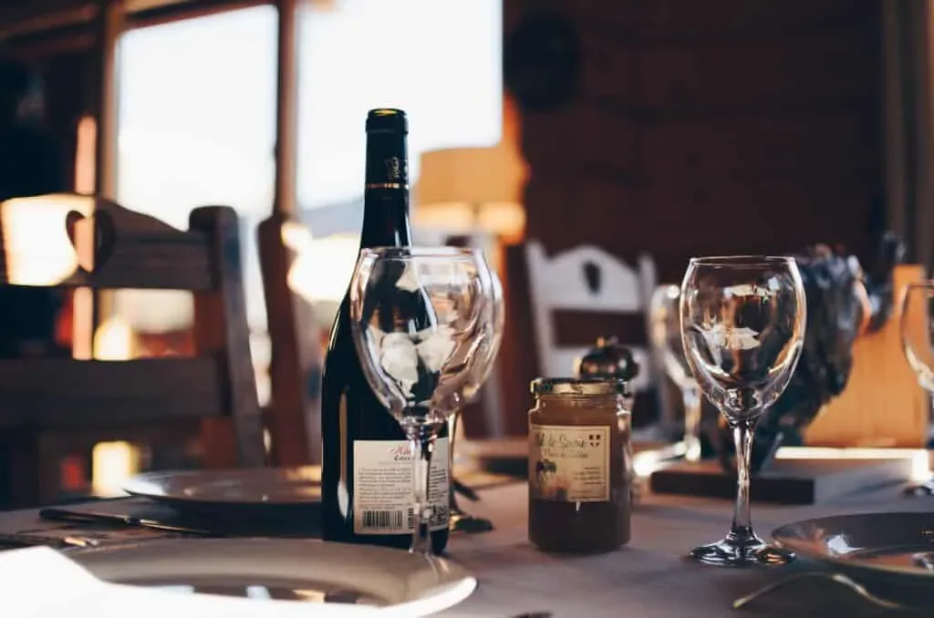 Restaurant gurmet