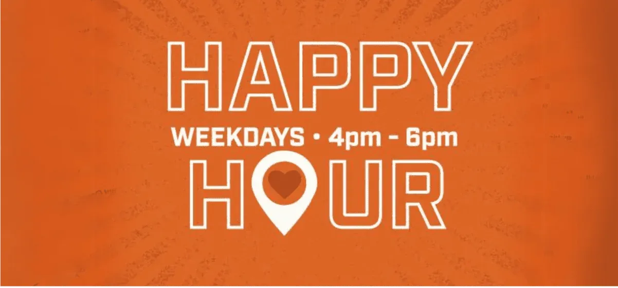 Happy hour-ის პროგრამა