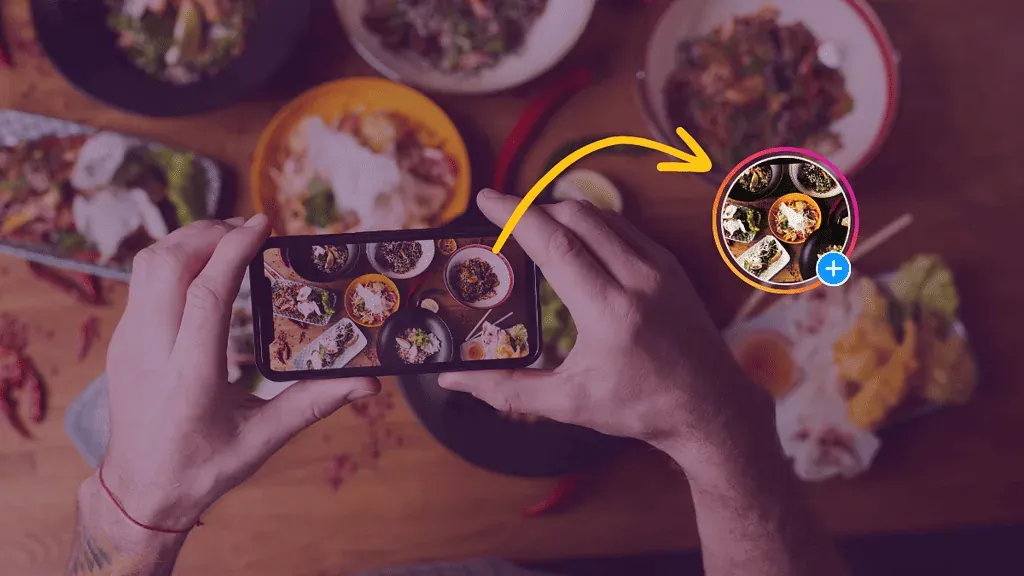 10 sposobów, w jakie restauracje mogą wykorzystywać Instagram Stories