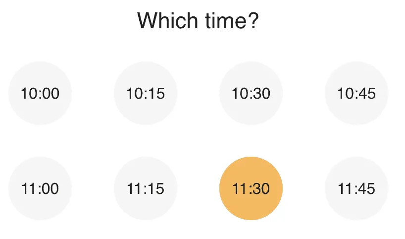 Gestisci le liste d'attesa con la nuova app "Waitlist"