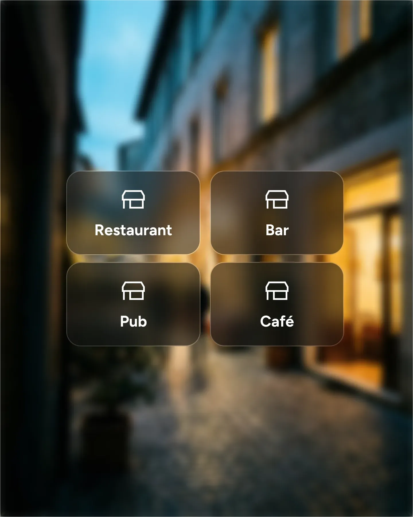 Tauler de Resos amb selector multi-local mostrant diversos restaurants