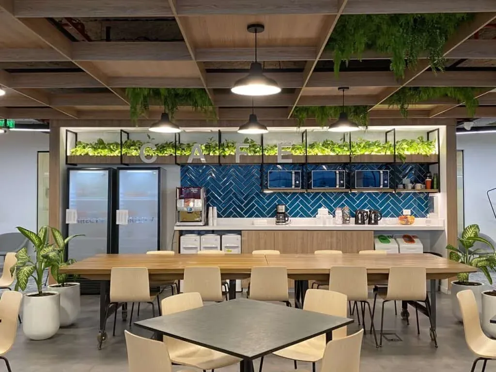 Lloc possible per integrar un sistema de reserves per a cafeteries
