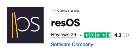 Tarifs Resos