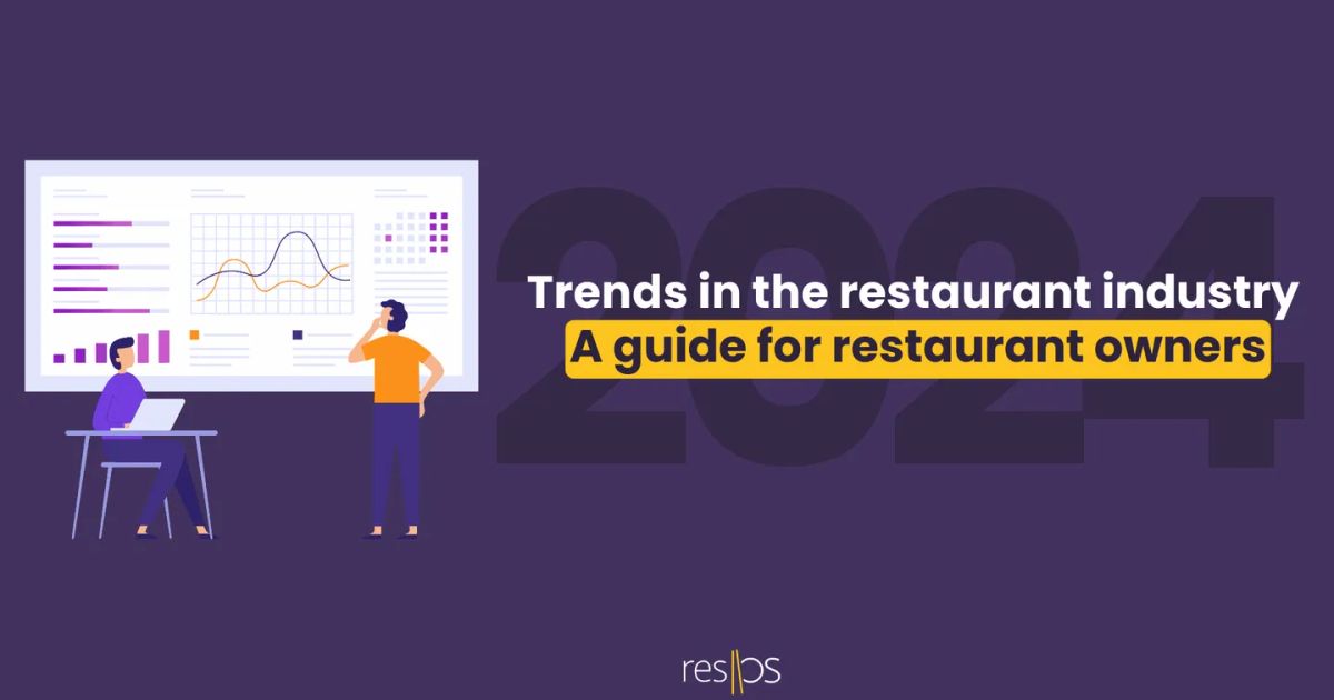 Restaurant Industry Trends 2026 – Resos