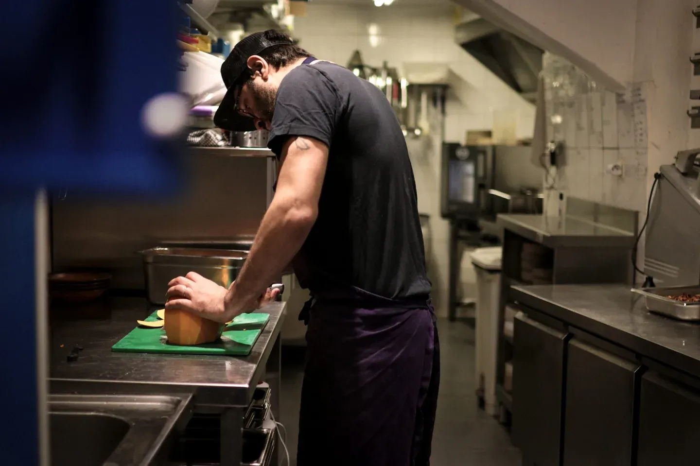 Fotografia del restaurant