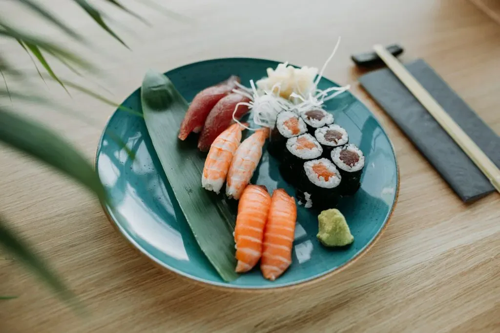 Sushi-Restaurants