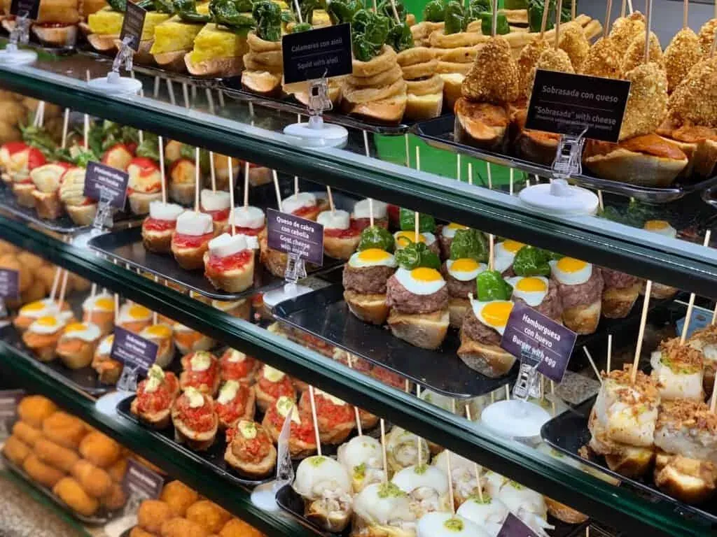 Tapas-Restaurant