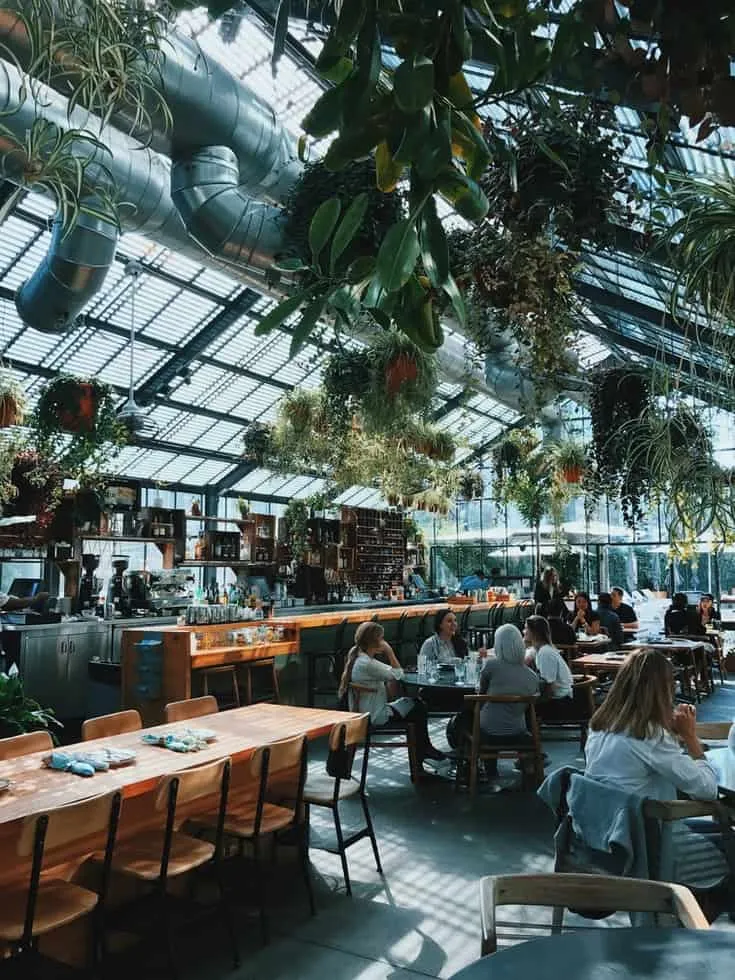 5 restauracji w Wielkiej Brytanii z wnętrzami, od których Twoja restauracja może się uczyć