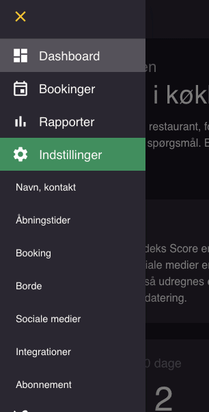 Vælg hvordan I ønsker notifikationer