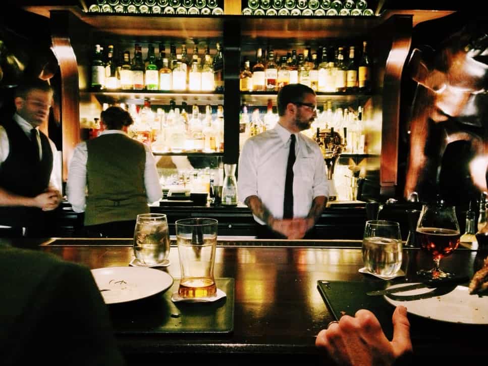 reservationssystem til natklub restauranter
