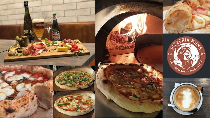 Pizzeria restaurant deals