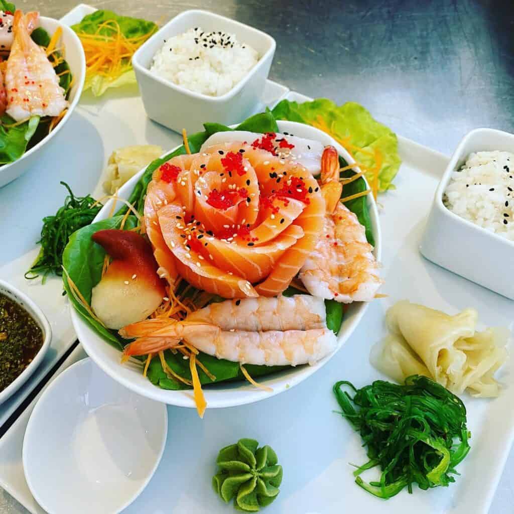 thai food