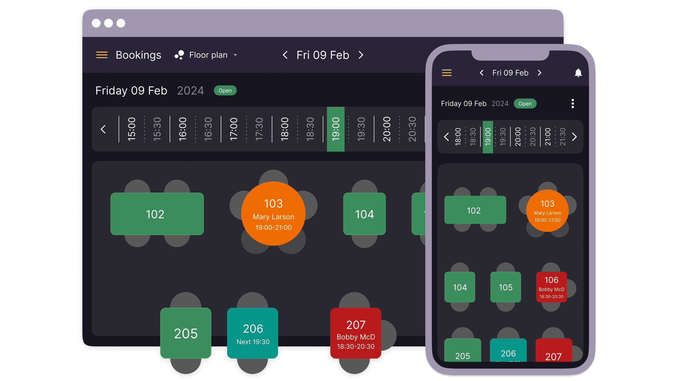 Ready to make managing your restaurant's table layout easier?