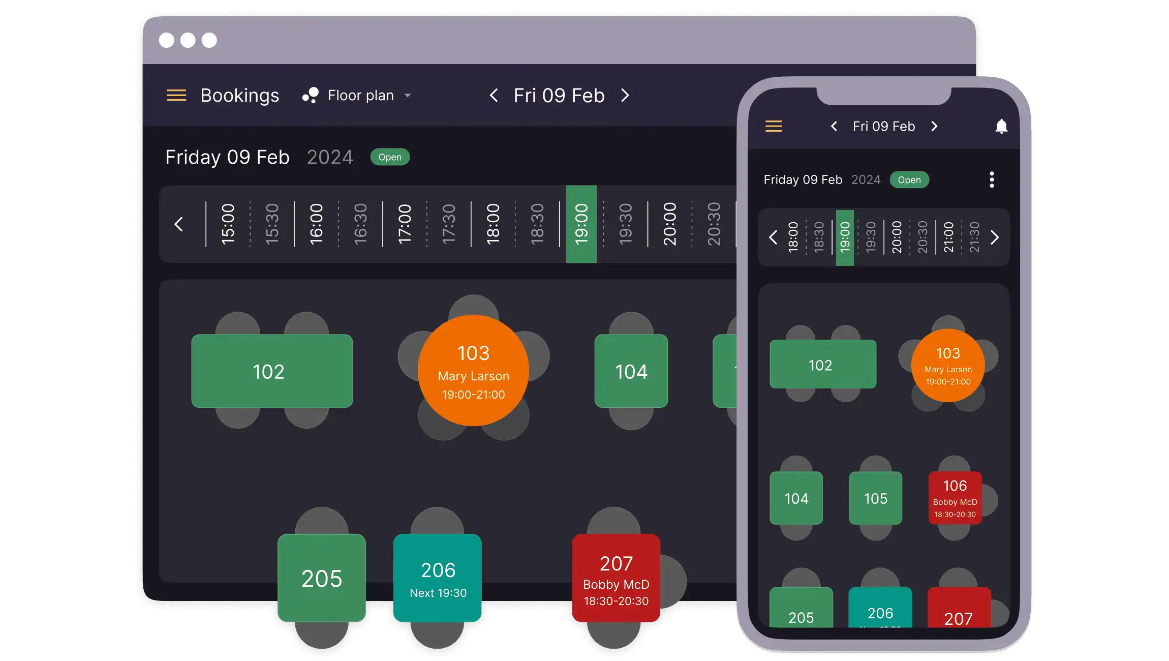 Ready to make managing your restaurant's table layout easier?