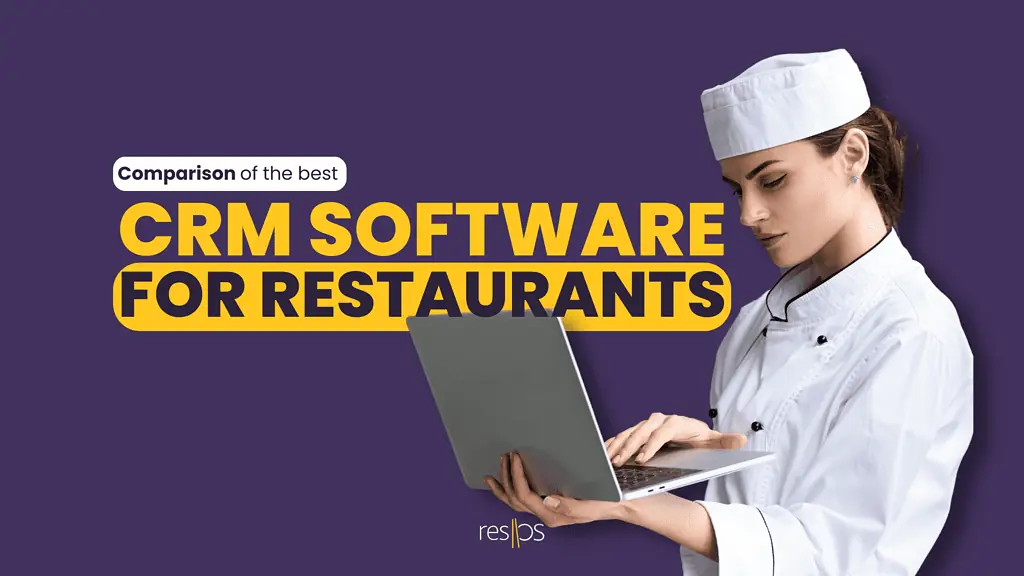 Best CRM software for restaurants