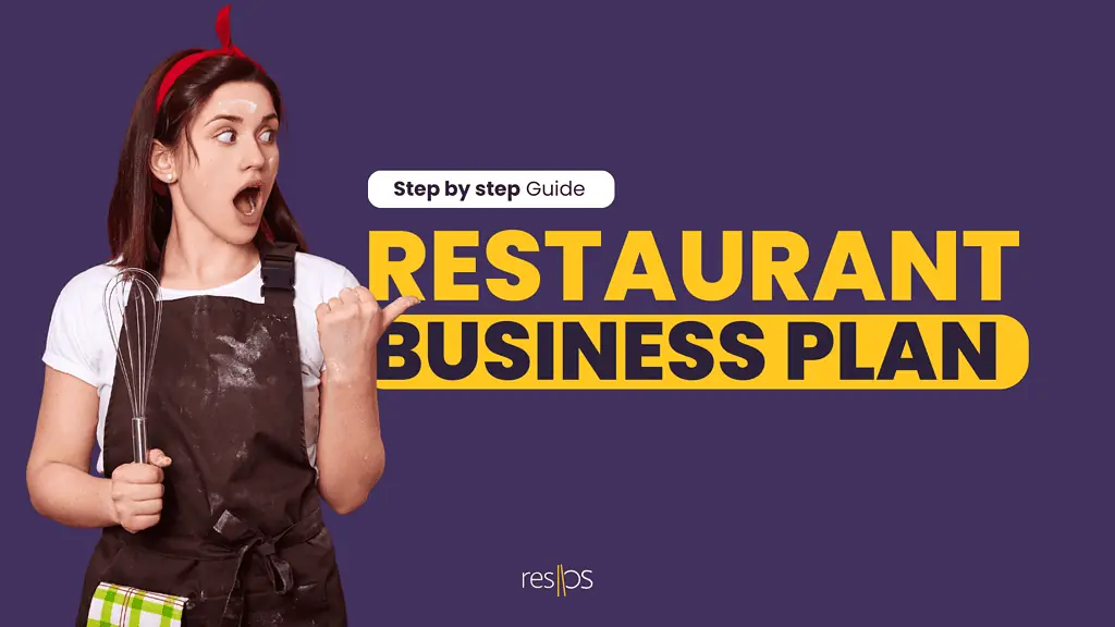 Restaurant business plan with step by step guide