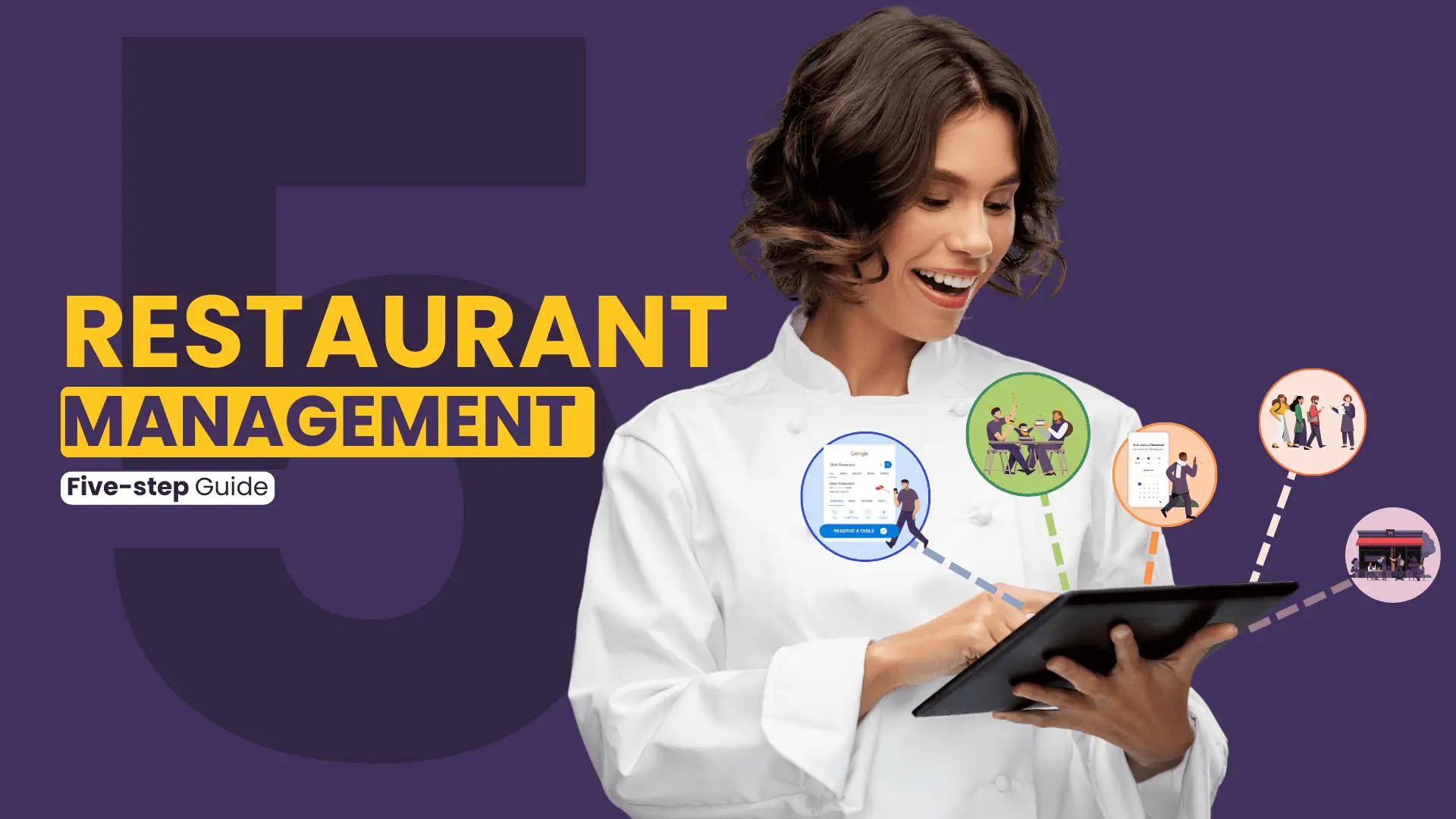 Restaurant Management: 5-step guide to effectively manage your restaurant