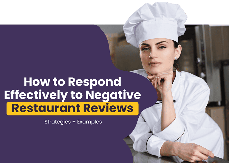 review restaurant - tips