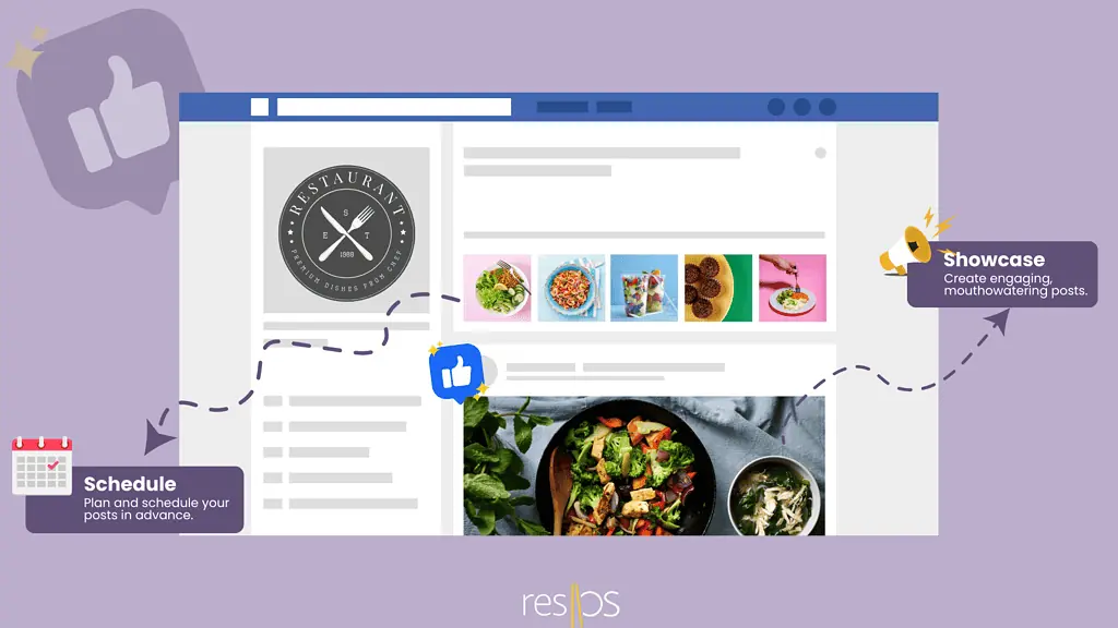 Promote your restaurant on Facebook