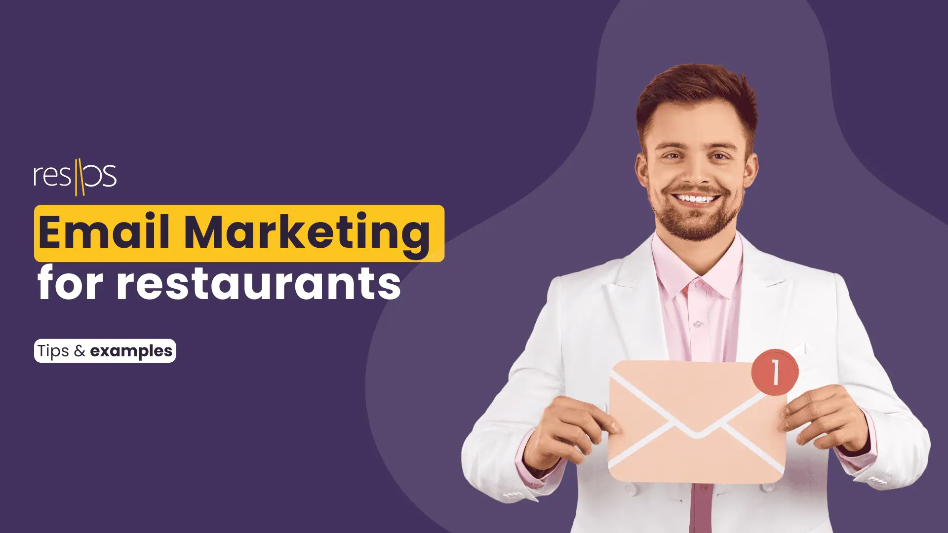 Email Marketing for restaurants