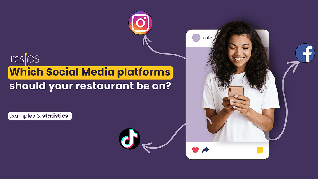 Social Media platforms for restaurant