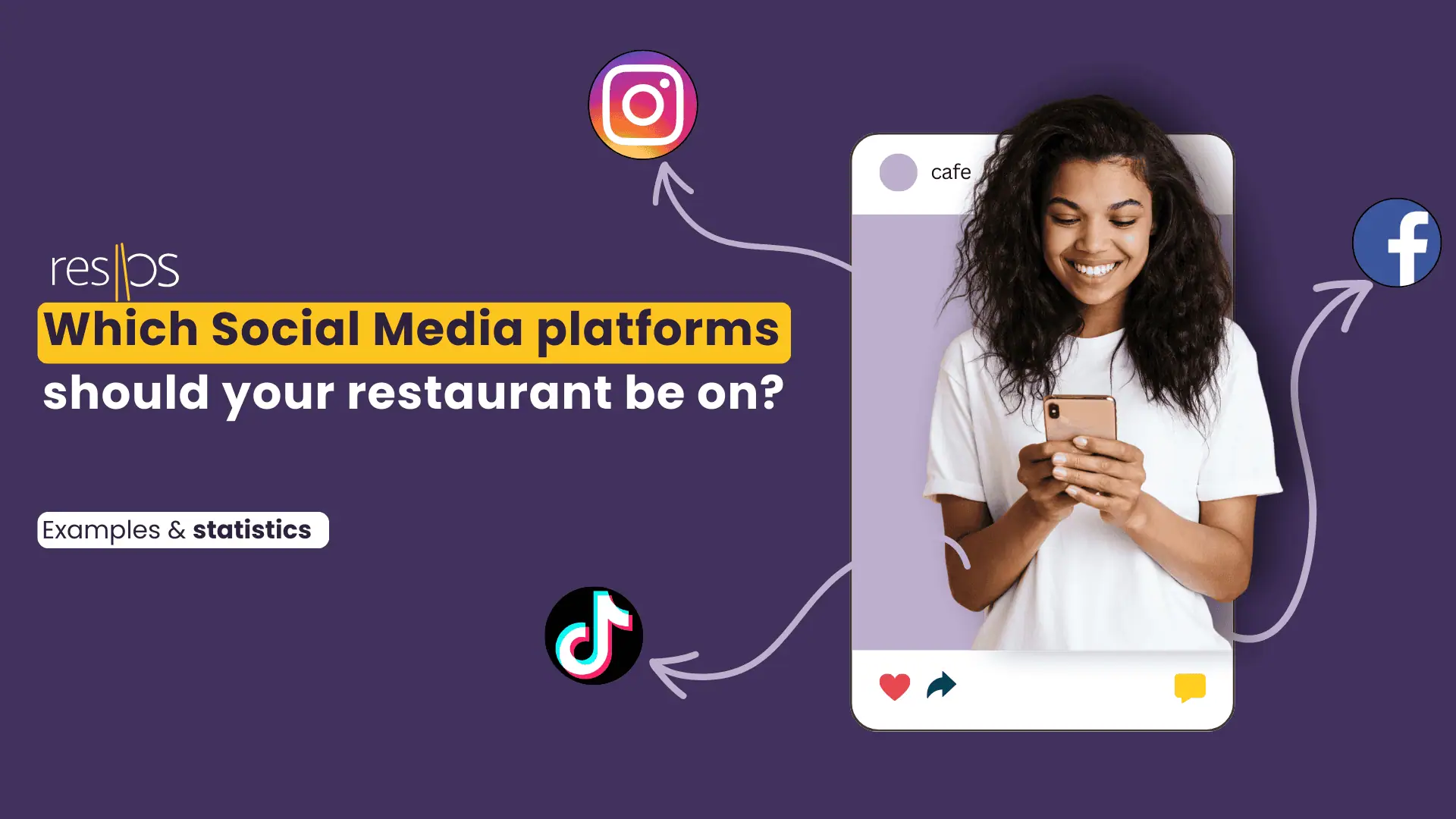 Which Social Media platforms should your restaurant be on?