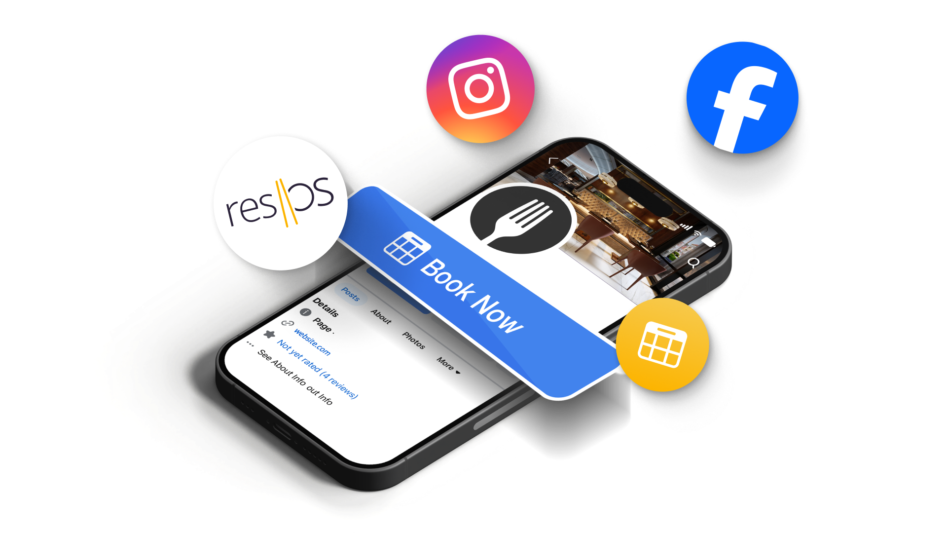 Make Facebook and Instagram work for you