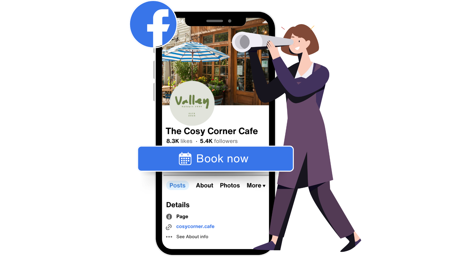 Facebook and Instagram Integration
