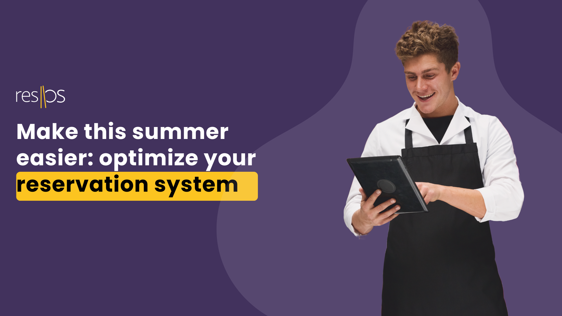 Preparing for peak season: tips for restaurant reservations